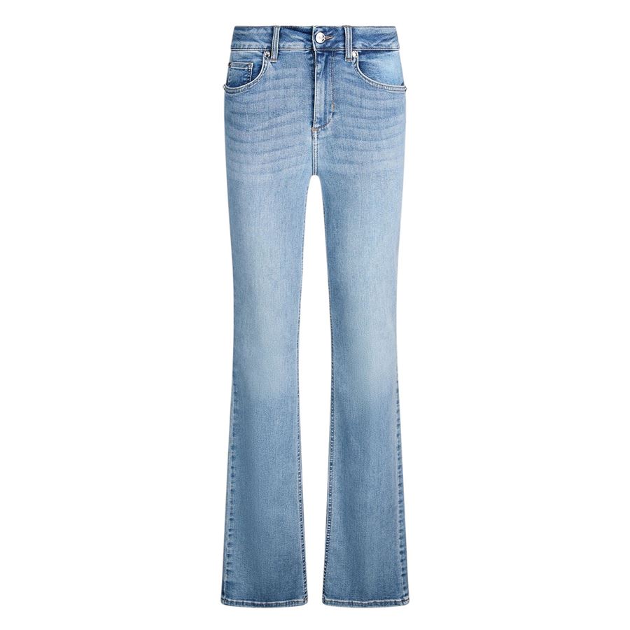 Jeans da donna bootcut a vita alta Liu Jo | UA5039D461578757
